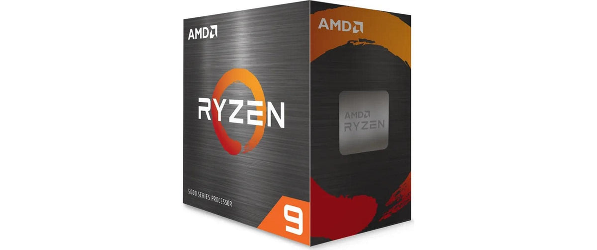 CPU AMD Ryzen 9 5900XT/3.30 GHz, AM4
