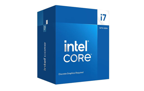 CPU Intel 20-Core i7-14700F/2.10 GHz