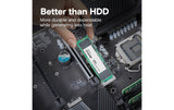 Crucial SSD E100 2TB, M.2 NVMe PCIe Gen4