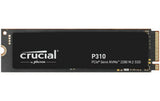 Crucial SSD P310 4TB, M.2 NVMe PCIe Gen4