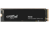Crucial SSD P310 4TB, M.2 NVMe PCIe Gen4
