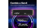 Crucial SSD P310 4TB, M.2 NVMe PCIe Gen4