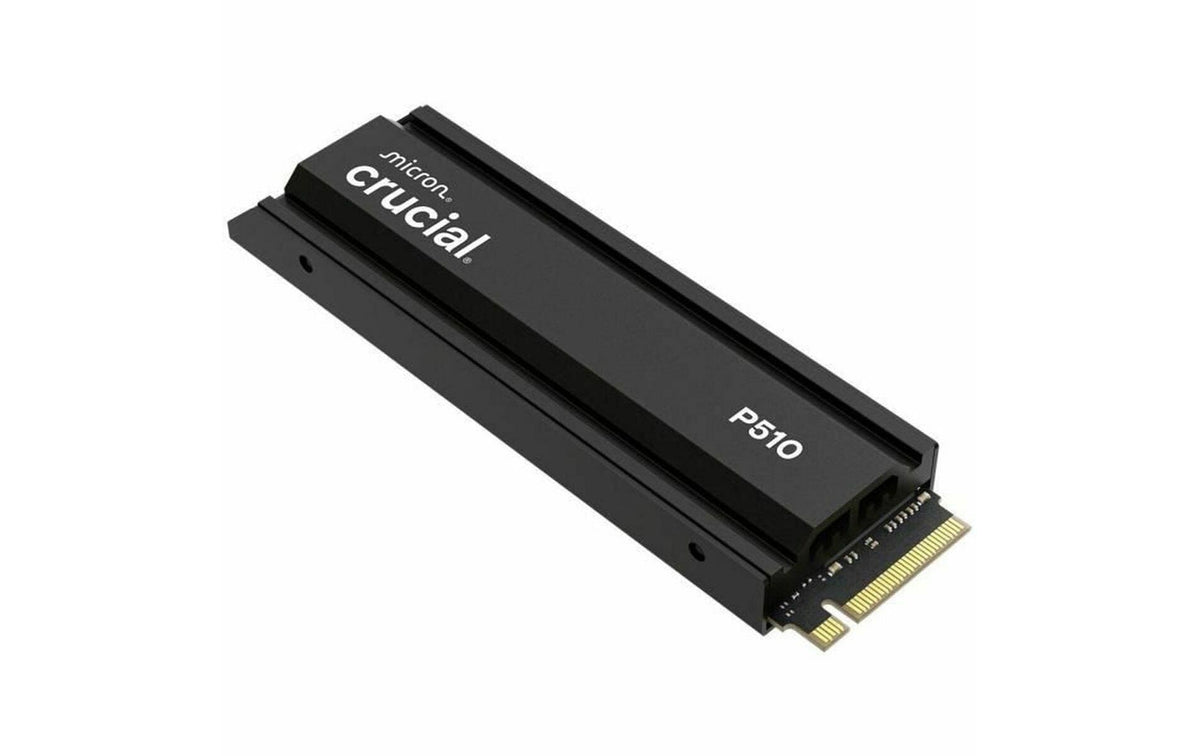 Crucial SSD P510 2TB, M.2 NVMe PCIe Gen5x4