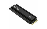 Crucial SSD P510 2TB, M.2 NVMe PCIe Gen5x4