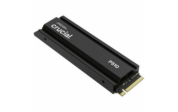 Crucial SSD P510 2TB, M.2 NVMe PCIe Gen5x4
