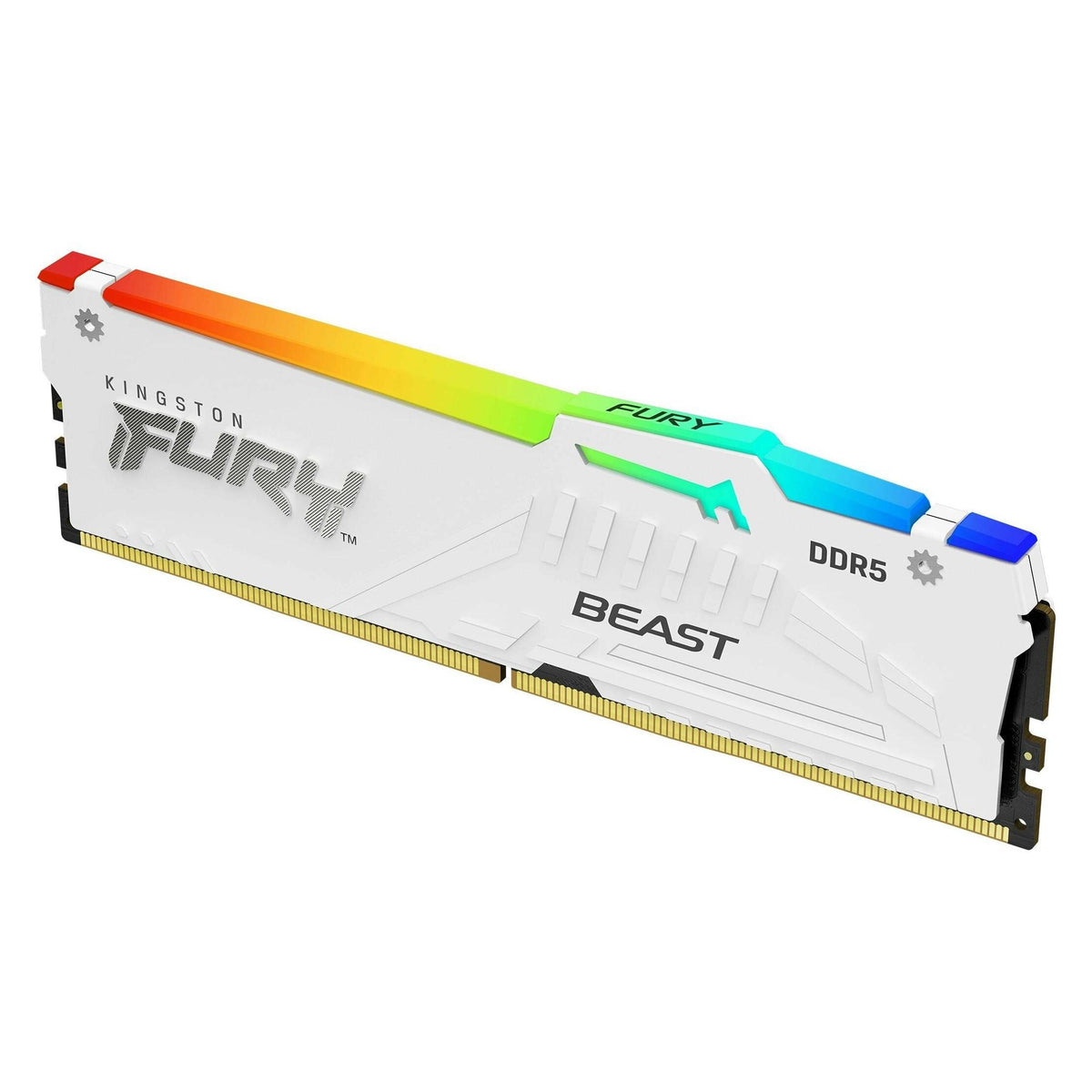 Kingston FURY Beast RGB (2 x 16GB, 6000 MHz, RAM DDR5, DIMM)