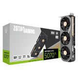 Zotac Gaming GeForce RTX 5070 Ti Solid SFF OC (16 Go, GDDR7)