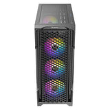 Antec Aller Gamer AX90 tour midi noir détail (ATX, ITX, mATX)