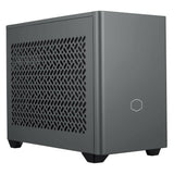 Cooler Master MasterBox NR200P MAX V2 (Gris, Verre trempé) (Mini-ITX)
