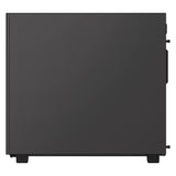 Gigabyte AC400G PC Case Full-Size Tempered Glass Side Panel With 2xUSB 3.0 Pre-installed 4 ARGB & PW (ATX, mATX, Mini-ITX)