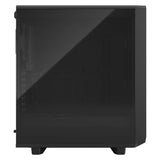 Fractal Meshify 2 Compact Noir TG Light (ATX, mATX, Mini-ITX)