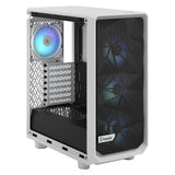 Fractal Meshify 2 Compact RGB White TG Clear (ATX, mATX, Mini-ITX)