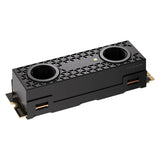 Corsair MP700 PRO 4TB NVMe PCIe M.2 SSD Hydro X Series (4000 Go, M.2, M.2 2280)