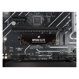 Corsair MP600 ELITE 4TB NVMe PCIe M.2 SSD (sans heatsink) (4000 Go, M.2 2280)