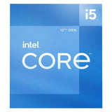 Intel Core i5-12400 (LGA 1700, 2.50 GHz, 6 -Core)