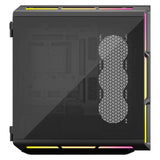 Corsair iCUE LINK 5000T LX RGB (ATX, E-ATX, mATX, Mini-ITX)