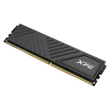 Adata DIMM 64 Go DDR4-3200 (2x 32 Go) Dual-Kit (noir, AX4U320032G16A-DTBKD35, XPG Gammix D35, INTEL XMP (2 x 32GB, 3200 MHz, RAM DDR4, DIMM)