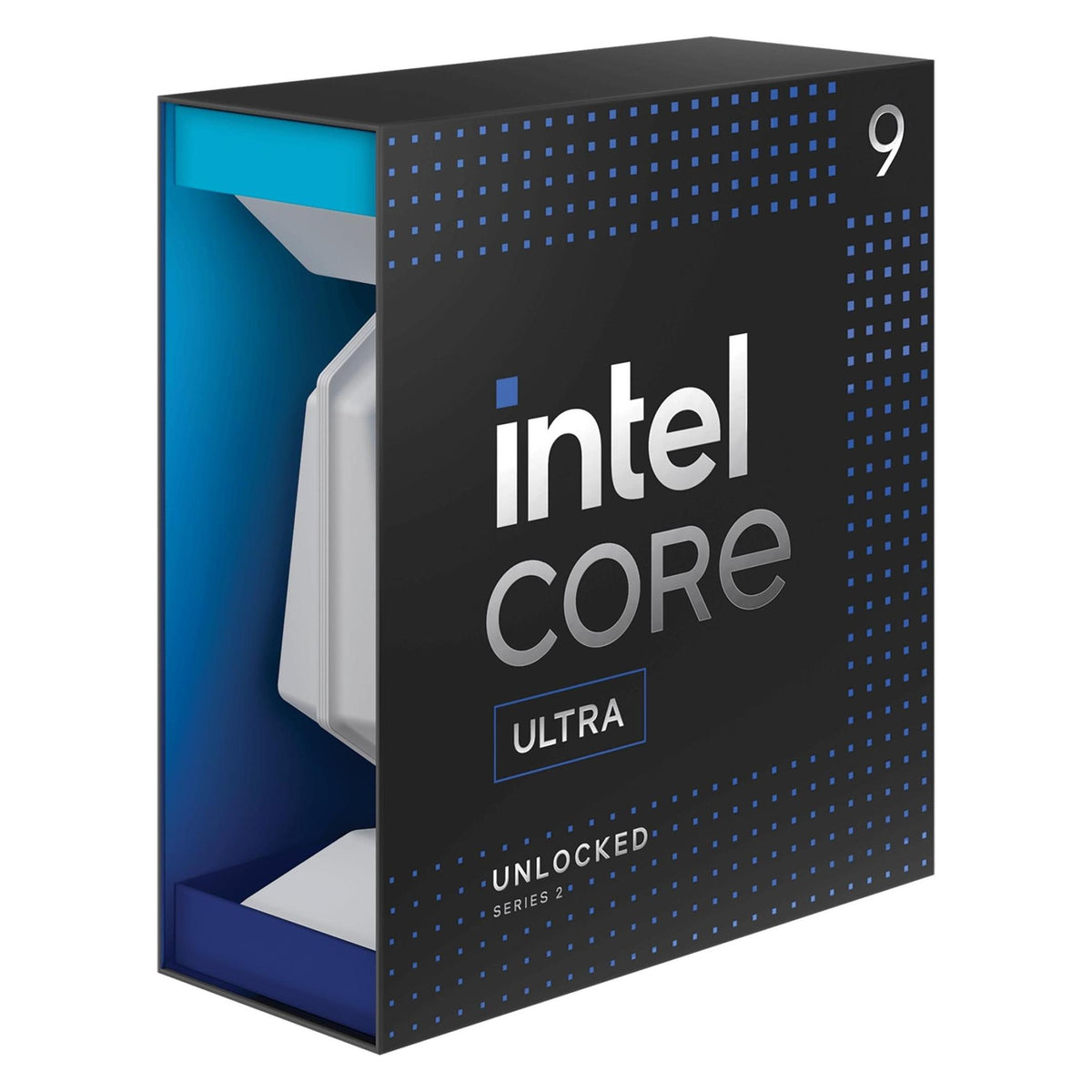 Intel Core Ultra 9 285K (LGA 1851, 3.70 GHz, 24 -Core)