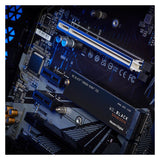 WD Black SN850X powered by SANDISK (2000 Go, M.2 2280)