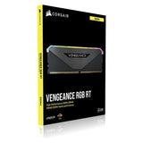 Corsair Vengeance RGB RT (2 x 16GB, 3200 MHz, DIMM)