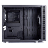 Fractal Définir la fenêtre Nano S (Mini ITX Thin Mini ITX, Mini-ITX)