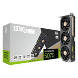 Zotac GeForce RTX 5070 Solid OC (12 Go, GDDR7)
