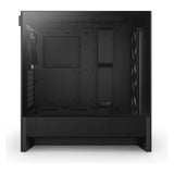 NZXT H5 Flow RGB ( 2024 ) (schwarz, Tempered Glass) (ATX, mATX, Mini-ITX)