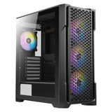 Antec Aller Gamer AX90 tour midi noir détail (ATX, ITX, mATX)