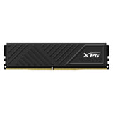 Adata DIMM 64 Go DDR4-3200 (2x 32 Go) Dual-Kit (noir, AX4U320032G16A-DTBKD35, XPG Gammix D35, INTEL XMP (2 x 32GB, 3200 MHz, RAM DDR4, DIMM)