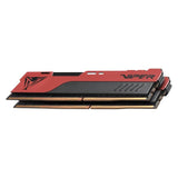 Patriot Viper Elite PVE2464G320C8K Module de mémoire GB DDR4 (2 x 32GB, 3200 MHz, RAM DDR4, DIMM)