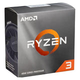 AMD Ryzen 3 4100 (AM4, 3.80 GHz, 4 -Core)