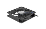 Delock Ventilateur 120x120x25mm 24V