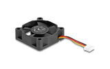 Delock Ventilateur 35x35x10mm 12V