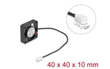 Delock Ventilateur 40x40x10mm 5V