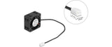 Delock Ventilateur 40x40x20mm 5V