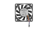 Delock Ventilateur 60x60x10mm 12V