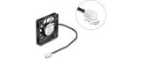 Delock Ventilateur 60x60x10mm 5V