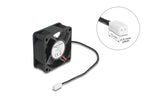 Delock Ventilateur 60x60x25mm 5V