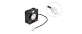Delock Ventilateur 60x60x25mm 5V