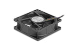 Delock Ventilateur 80x80x25mm 12V