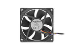 Delock Ventilateur 80x80x25mm 12V