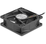 Delock Ventilateur 80x80x25mm 24V