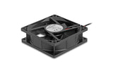 Delock Ventilateur 80x80x25mm 5V