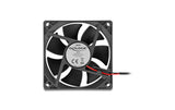 Delock Ventilateur 80x80x25mm 5V