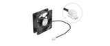 Delock Ventilateur 80x80x25mm 5V
