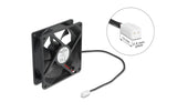 Delock Ventilateur 92x92x25mm 5V