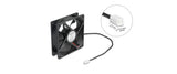 Delock Ventilateur 92x92x25mm 5V