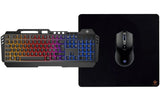 Deltaco 3 in 1 Gaming Kit RGB GAM-113V2 CH