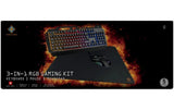 Deltaco 3 in 1 Gaming Kit RGB GAM-113V2 CH