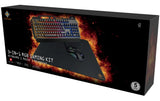 Deltaco 3 in 1 Gaming Kit RGB GAM-113V2 CH